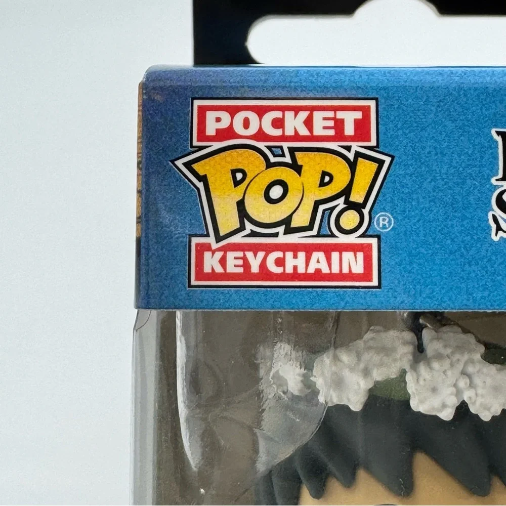Funko Pop Keychain Demon Slayer Makomo